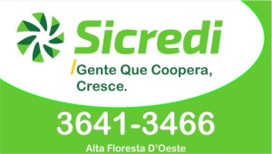 Sicredi - Alta Floresta